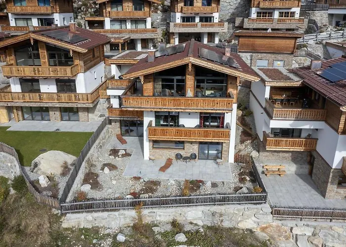 Feriehus Nationalpark Gabelspitze *