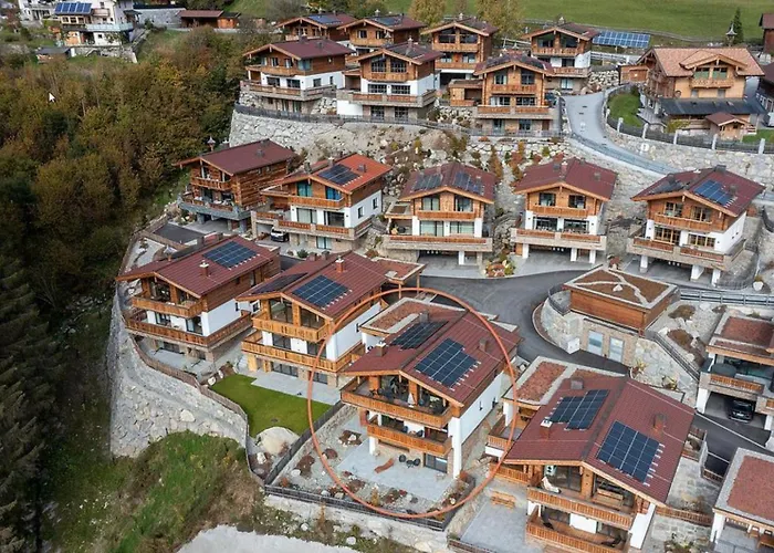 Nationalpark Gabelspitze Feriehus *