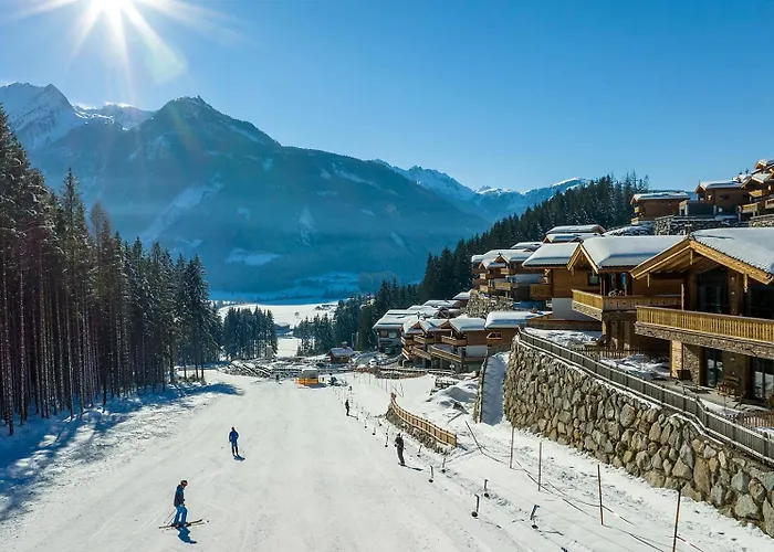 Feriehus Nationalpark Gabelspitze